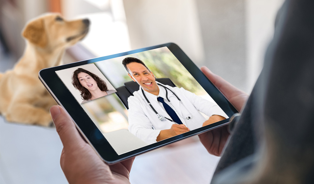 Configuring Online Booking for Telemedicine
