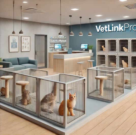 Revolutionising Animal Boarding: A High-Tech Approach to Pet Hospitality