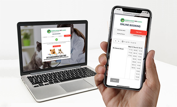Start 2026 Strong: How Online Booking Helps Veterinary Clinics Get More Appointments (and Happier Clients) 