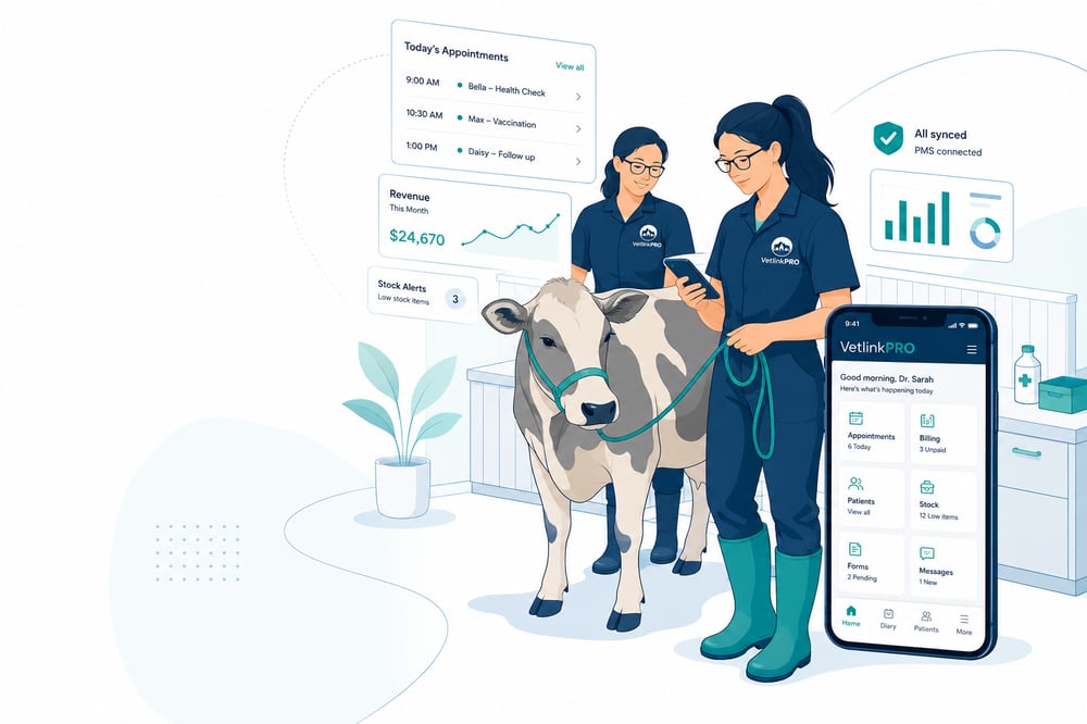 vetlinkpro-mobile-app-veterinary-management-app