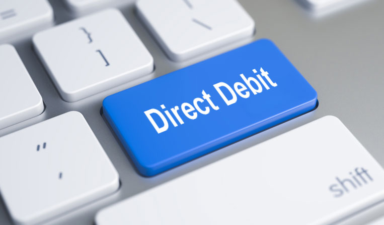VetlinkPAY Direct Debit or Recurring Payments
